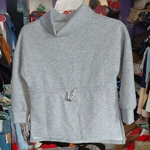 Amazon Gray Kids Sweater